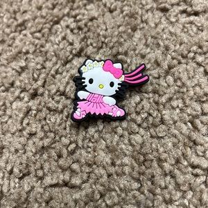 3/$10 Hello Kitty Croc Charm